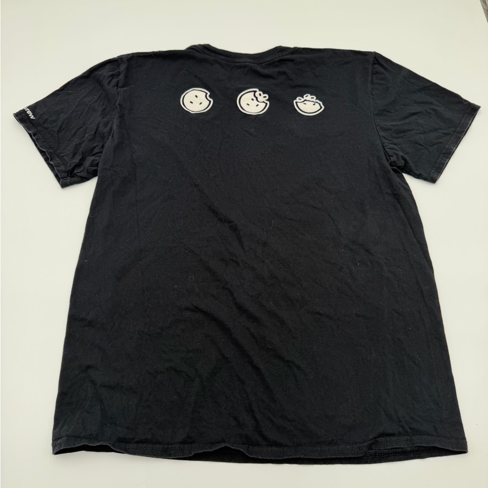 Crumbl Cookie Work Crew T Shirt Size Small unisex